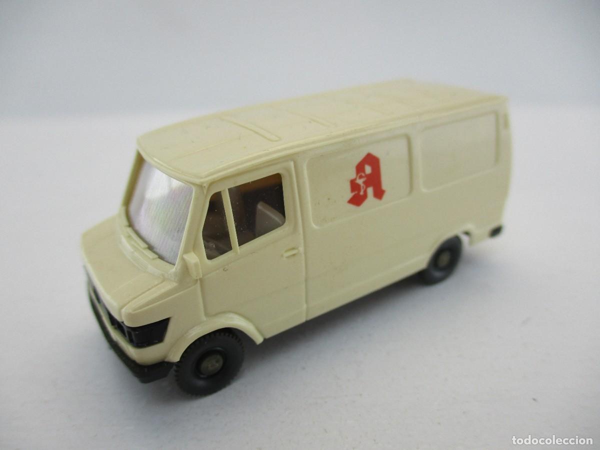 Coches a escala: COCHE ESCALA 1:87 REF B9 - Foto 1