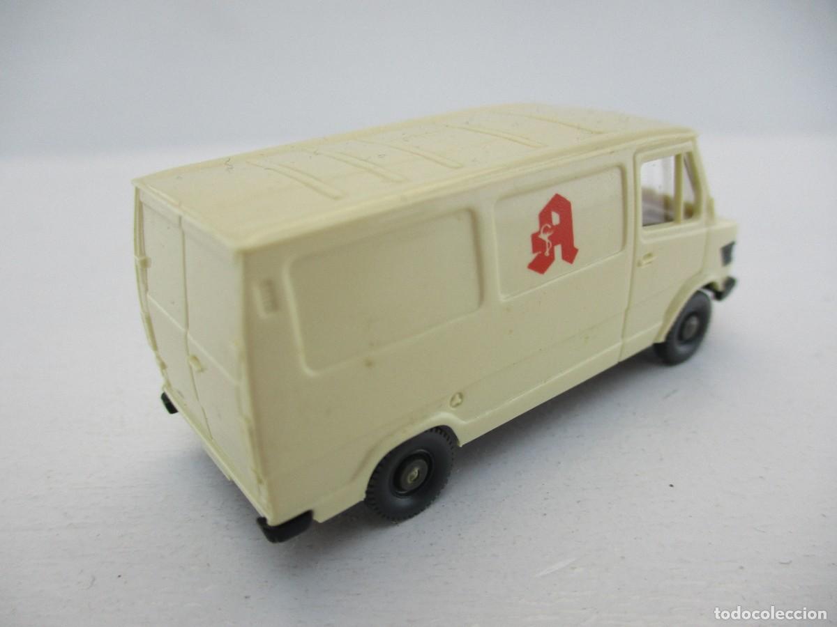 Coches a escala: COCHE ESCALA 1:87 REF B9 - Foto 2