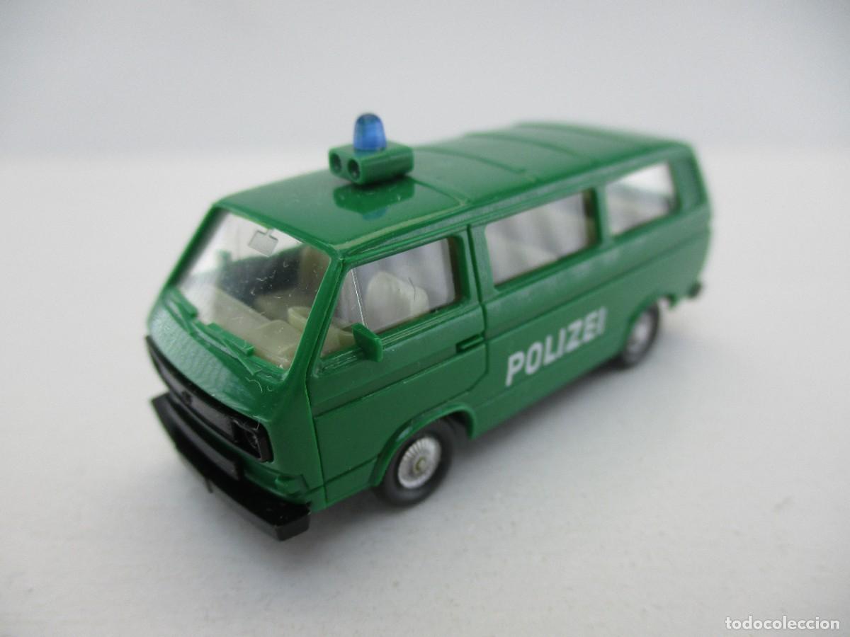 Coches a escala: COCHE ESCALA 1:87 REF B16 - Foto 1