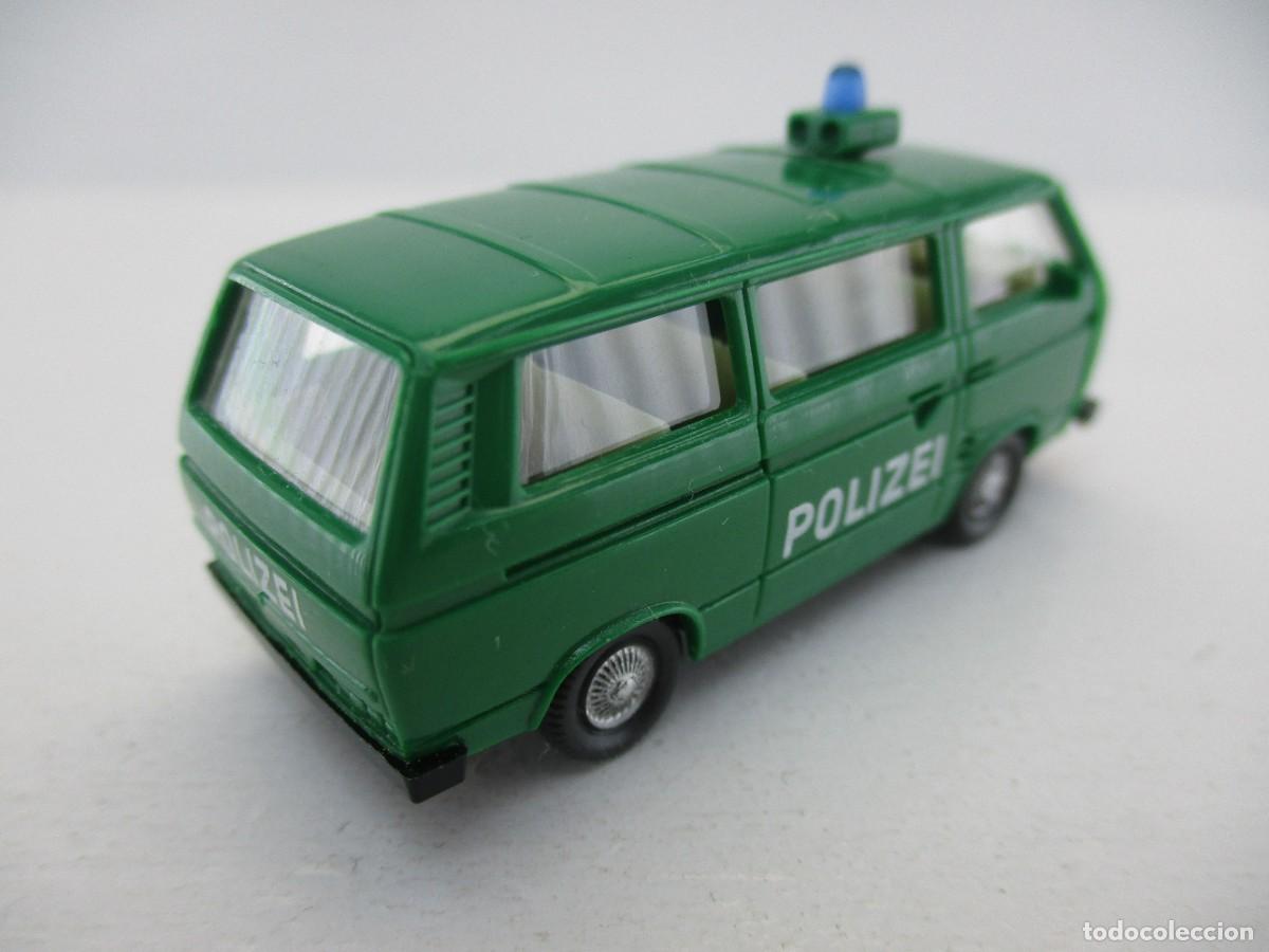 Coches a escala: COCHE ESCALA 1:87 REF B16 - Foto 2