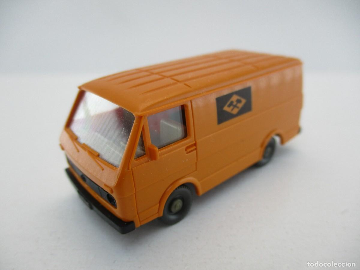 Coches a escala: COCHE ESCALA 1:87 REF B16 - Foto 1