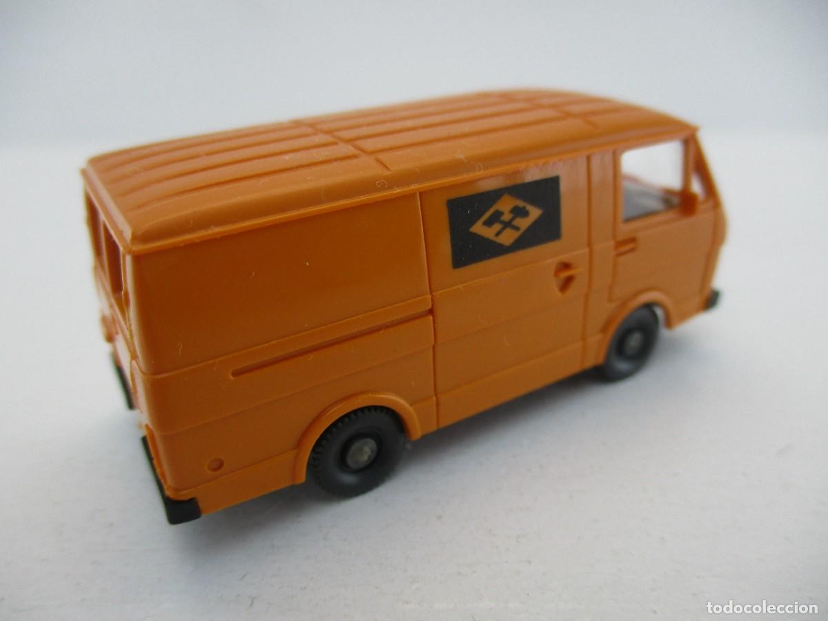 Coches a escala: COCHE ESCALA 1:87 REF B16 - Foto 2