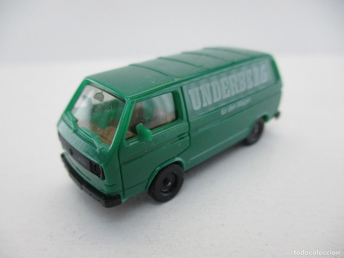Coches a escala: COCHE ESCALA 1:87 REF B16 - Foto 1