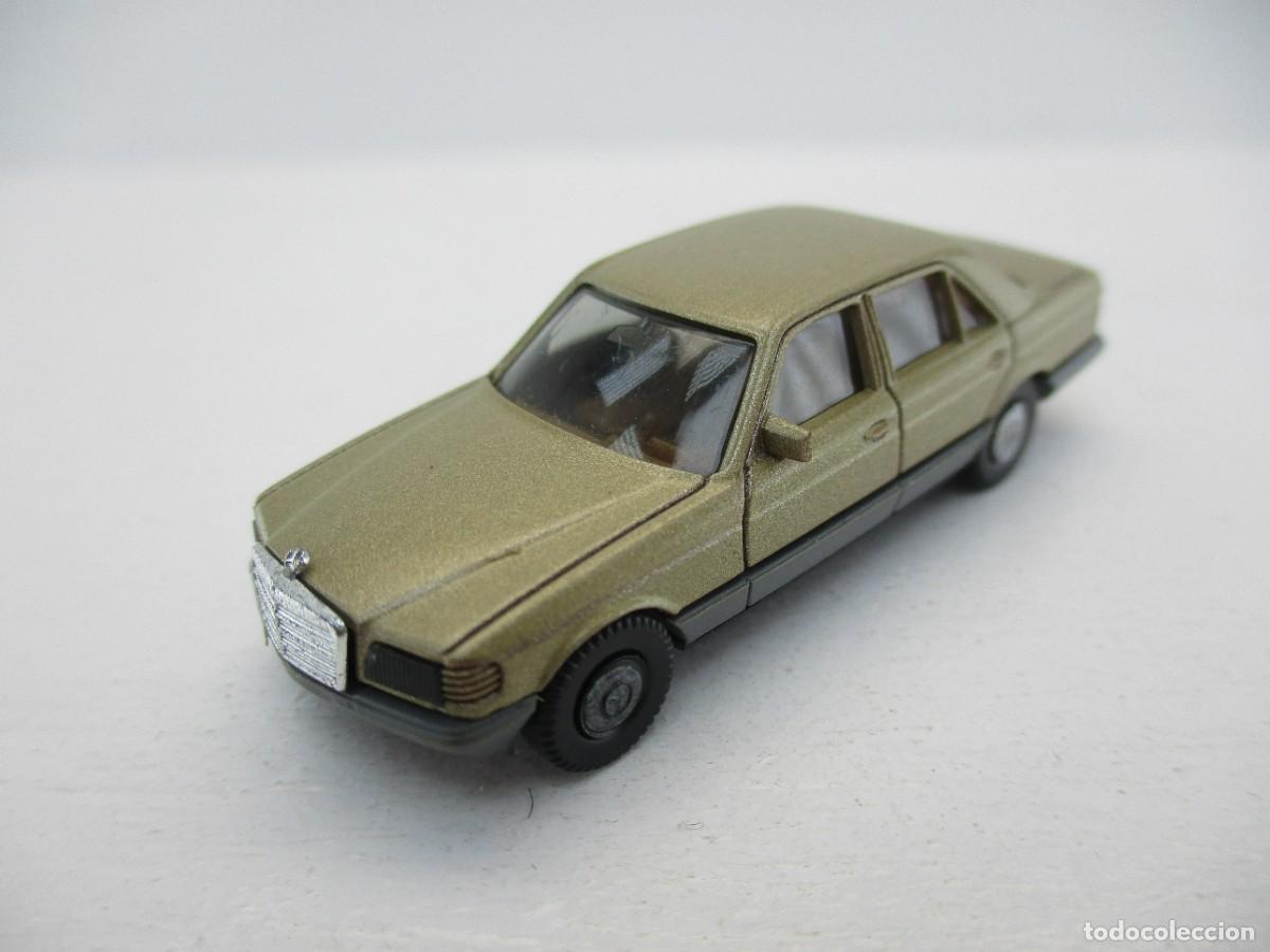 Coches a escala: COCHE ESCALA 1:87 REF B16 - Foto 1