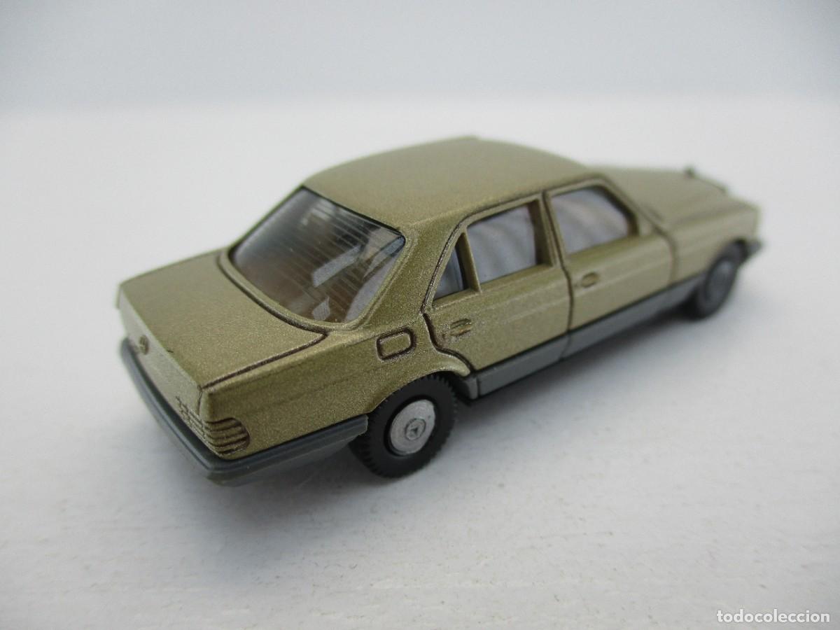 Coches a escala: COCHE ESCALA 1:87 REF B16 - Foto 2