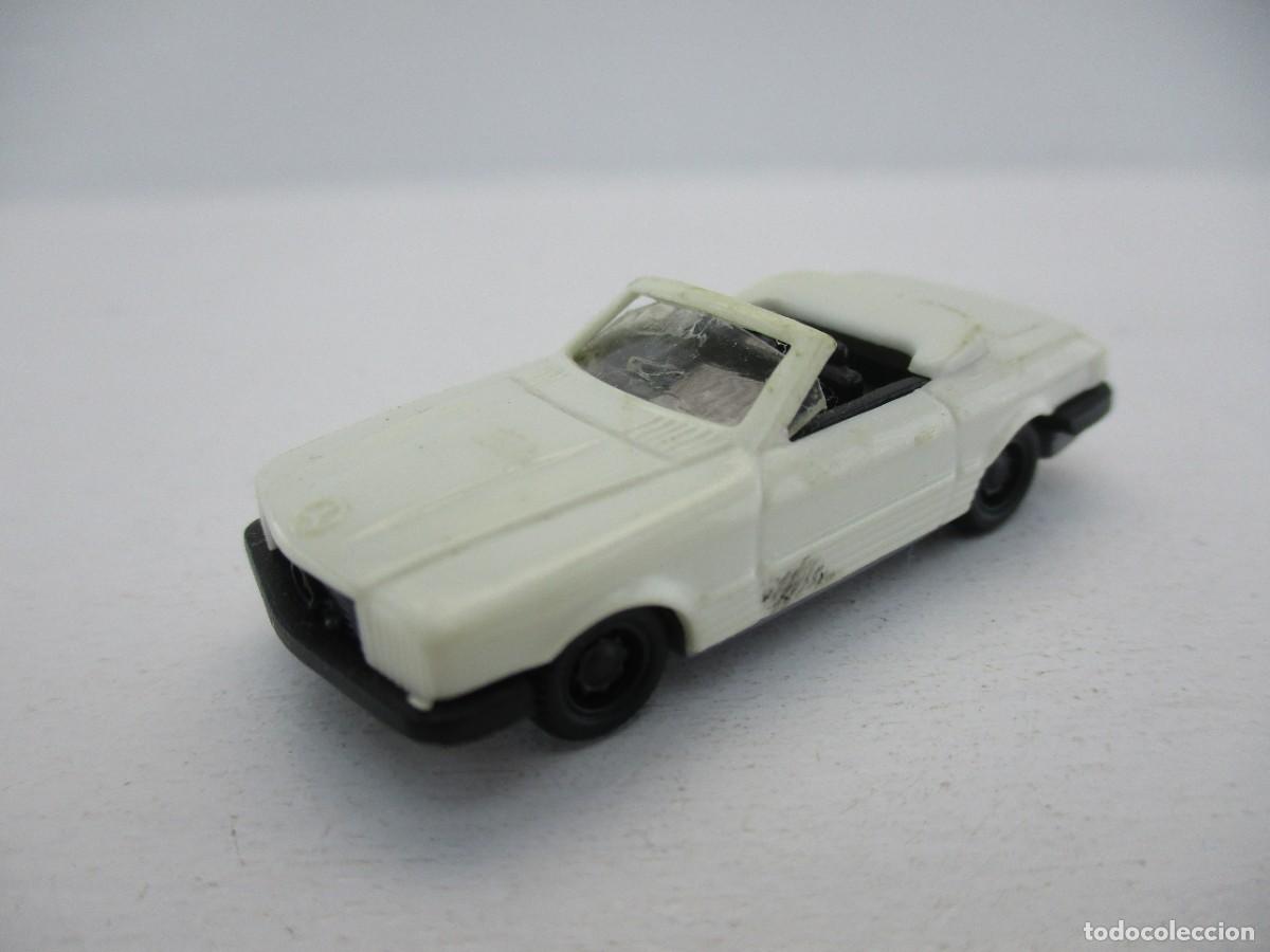 Coches a escala: COCHE ESCALA 1:87 REF B16 - Foto 1