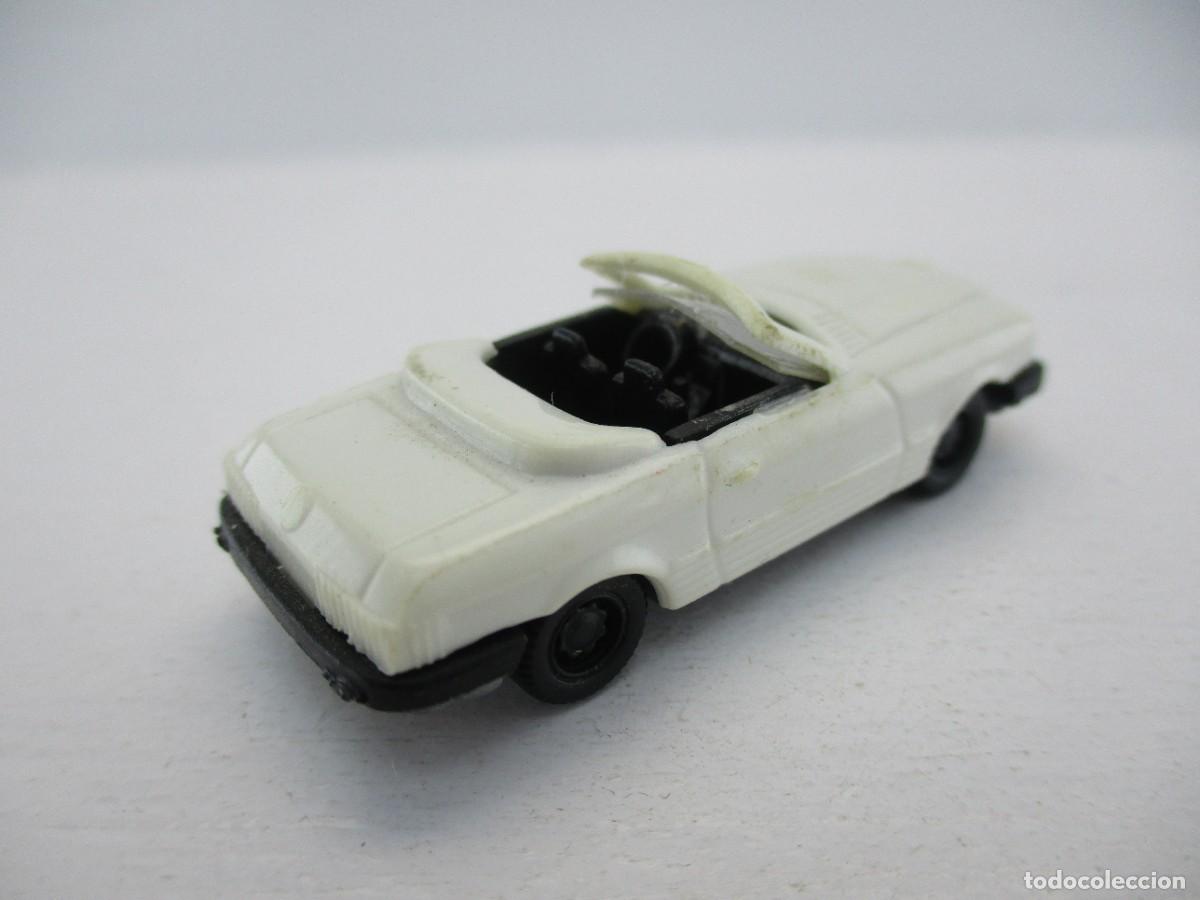 Coches a escala: COCHE ESCALA 1:87 REF B16 - Foto 2