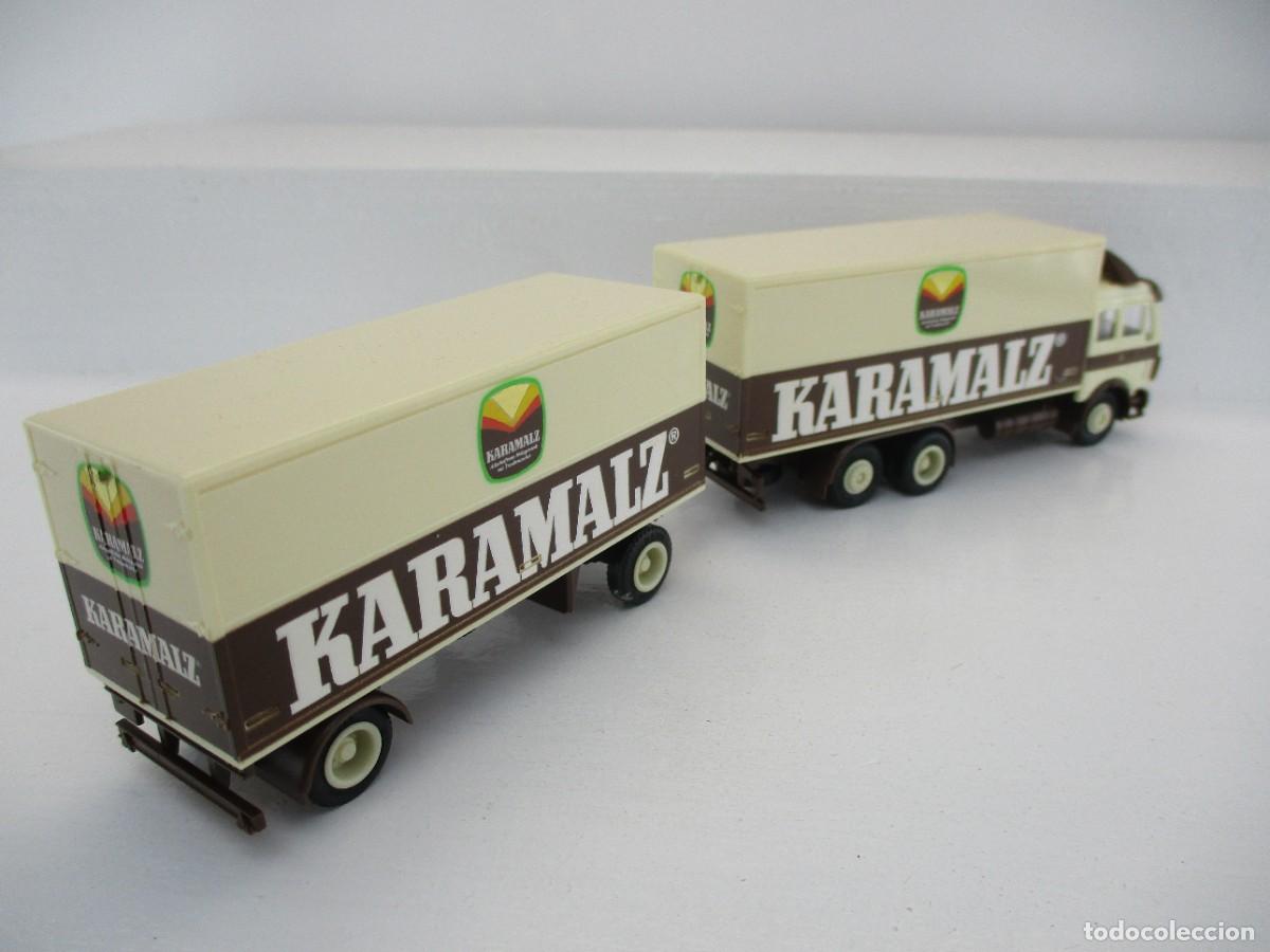 Coches a escala: CAMION HERPA 1:87 REF JC - Foto 2