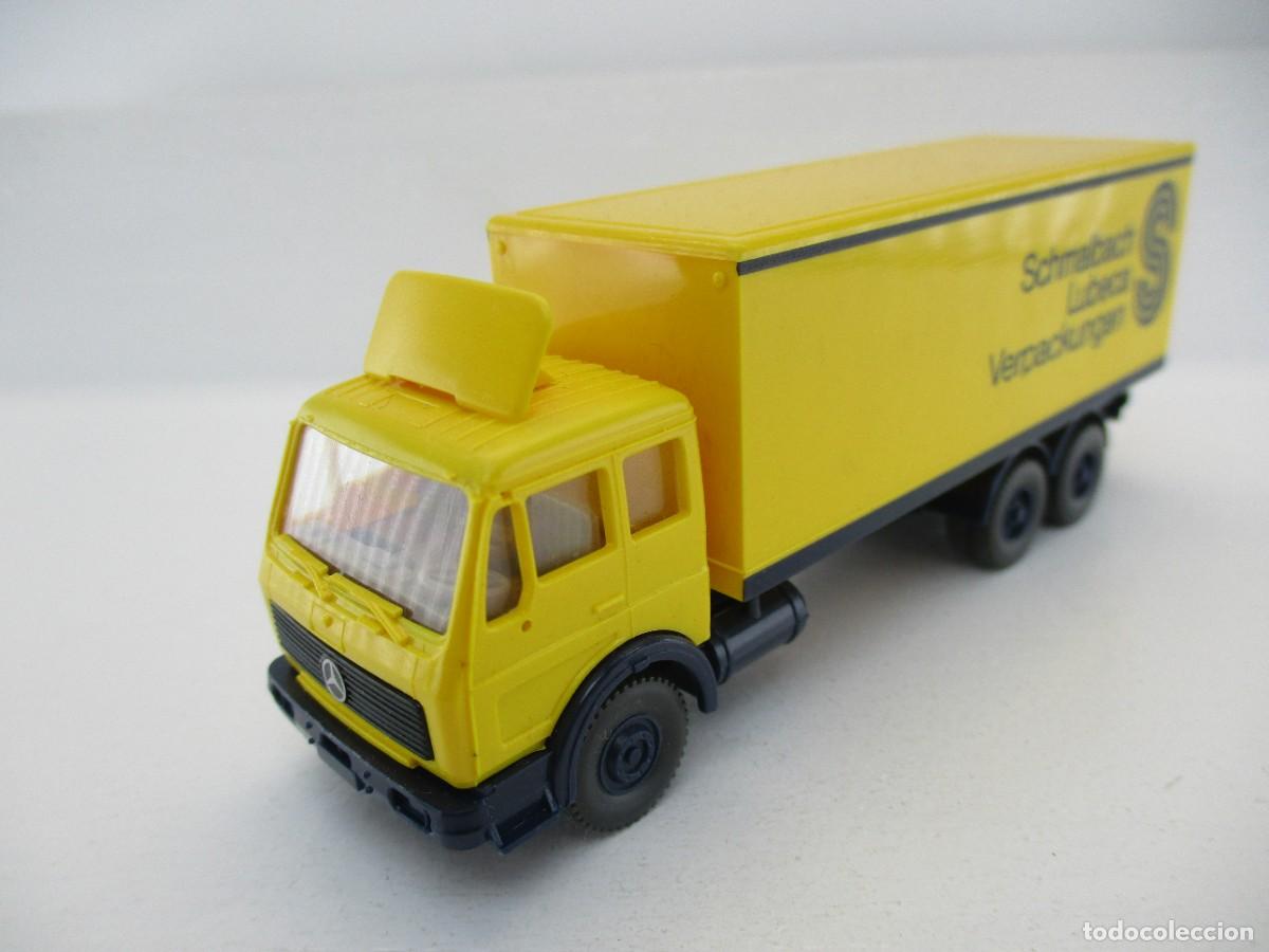 Coches a escala: CAMION ESCALA 1:87 REF JF - Foto 1