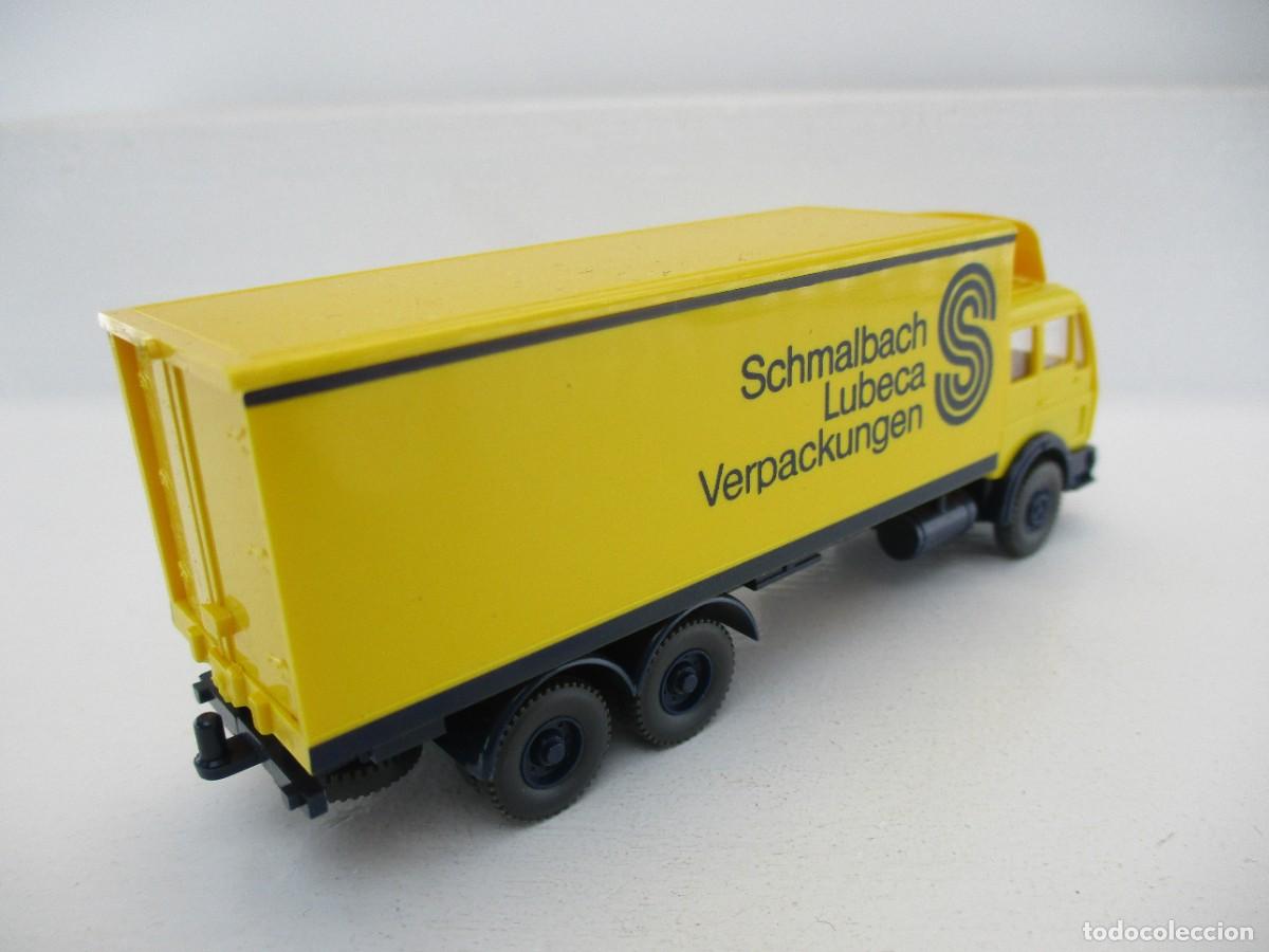 Coches a escala: CAMION ESCALA 1:87 REF JF - Foto 2