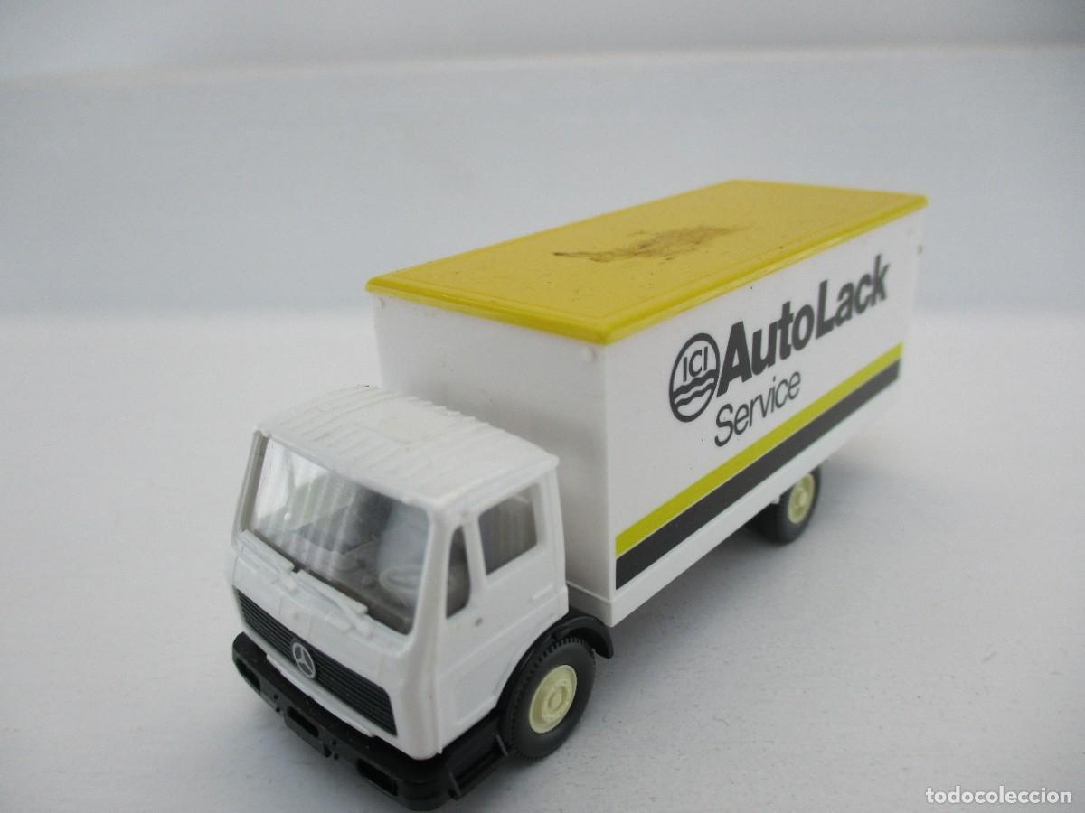 Coches a escala: CAMION ESCALA 1:87 REF JF - Foto 1