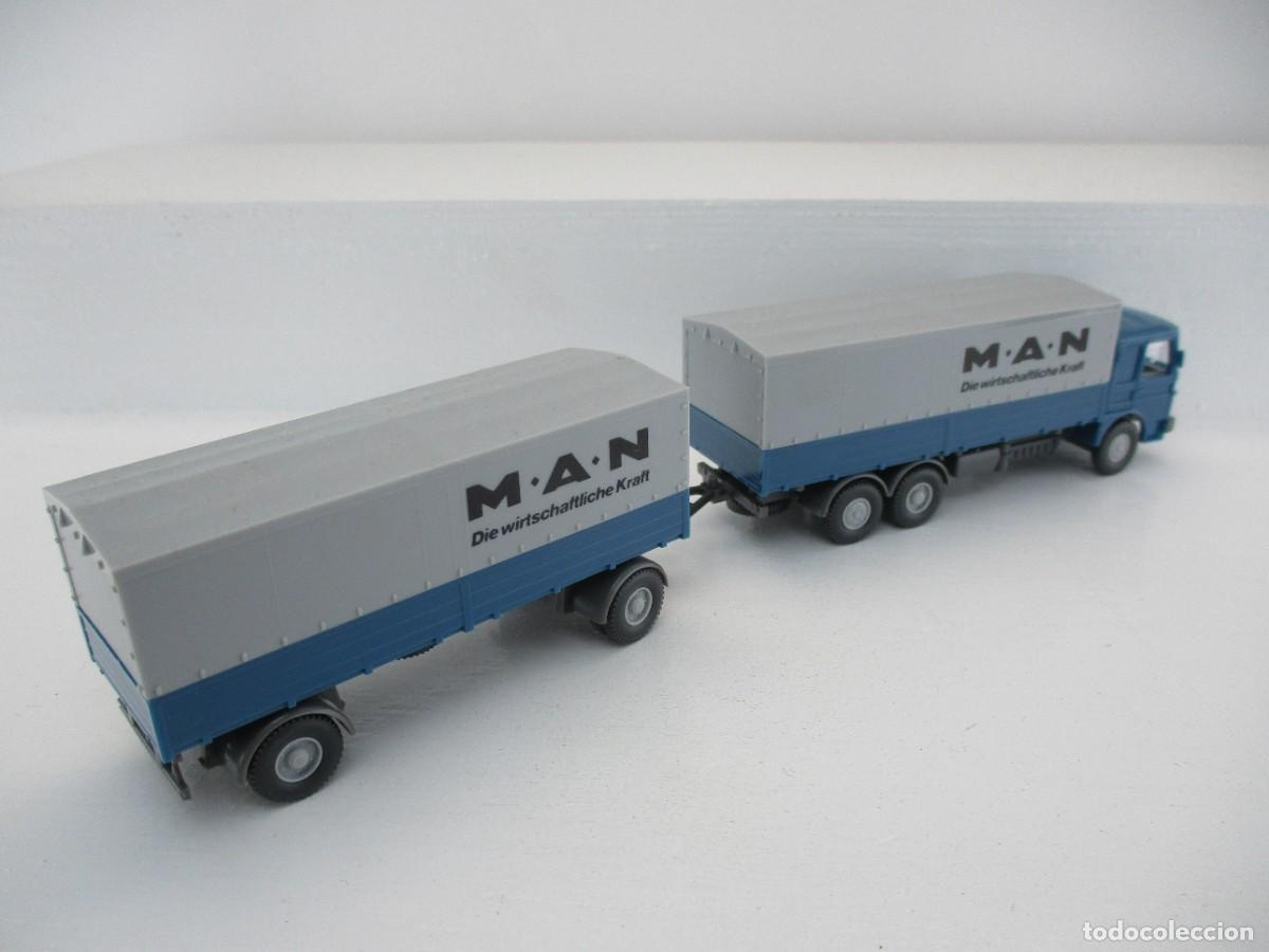 Coches a escala: CAMION ESCALA 1:87 REF JH - Foto 2