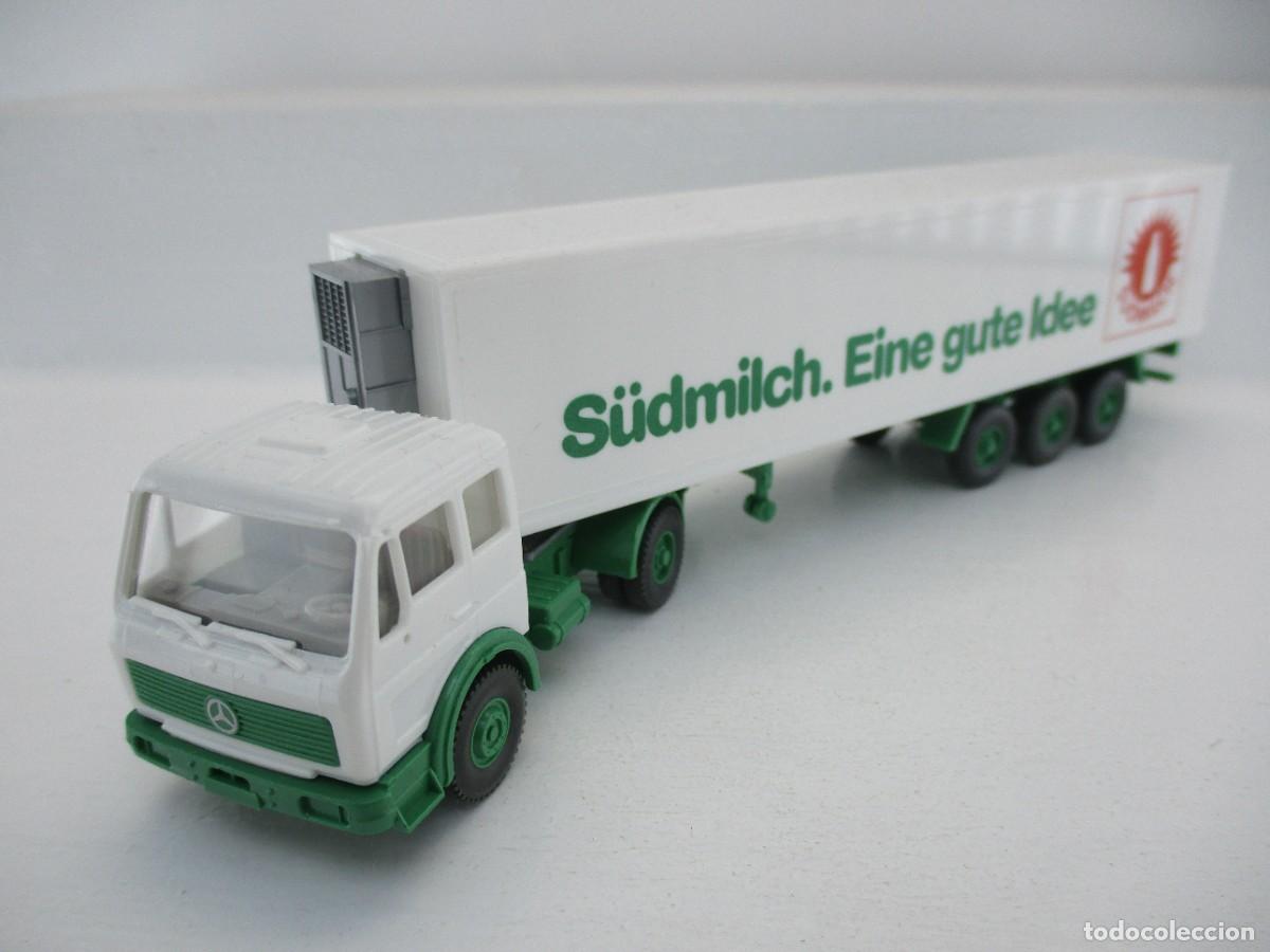 Coches a escala: CAMION ESCALA 1:87 REF JH - Foto 1
