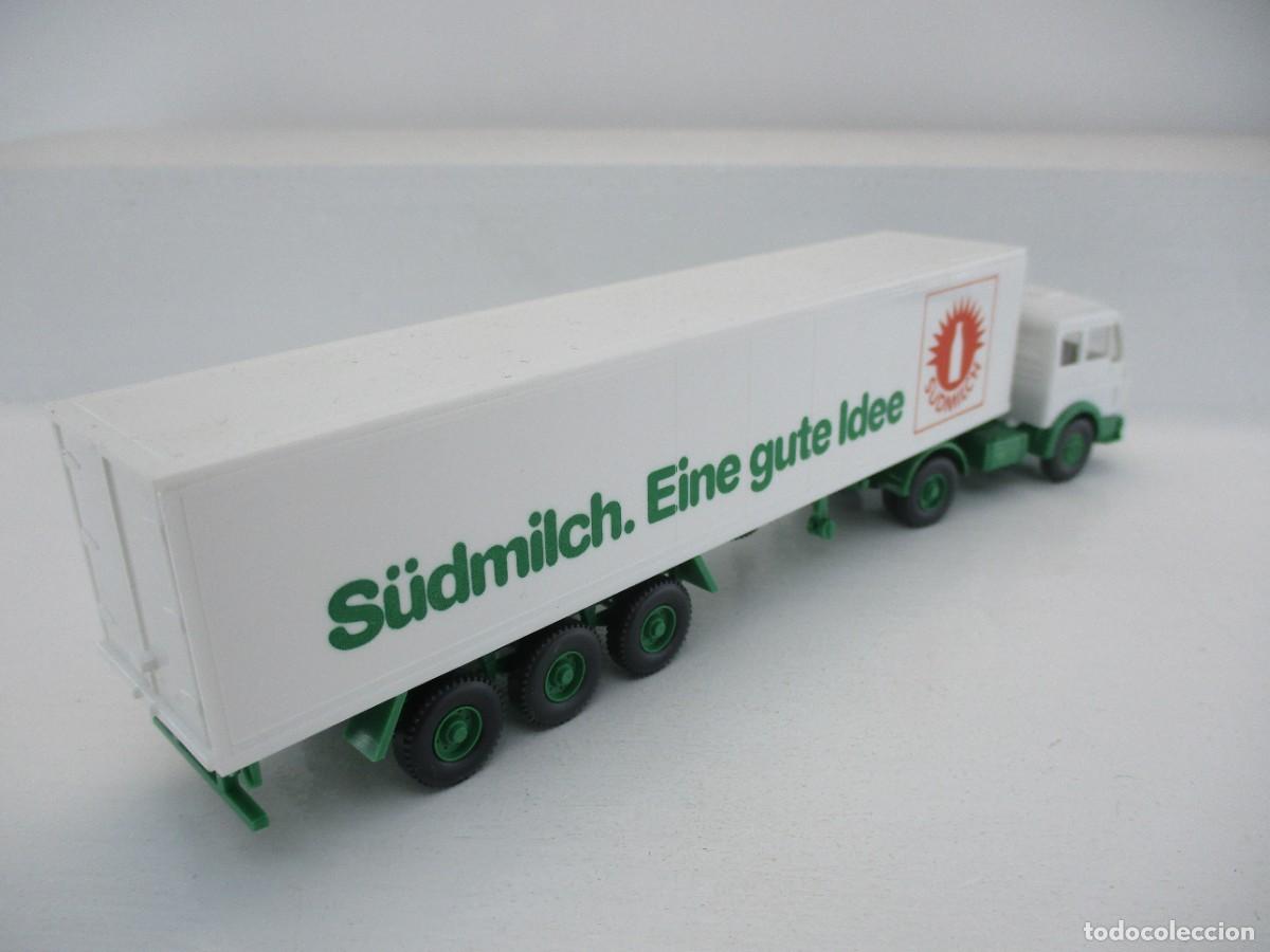 Coches a escala: CAMION ESCALA 1:87 REF JH - Foto 2