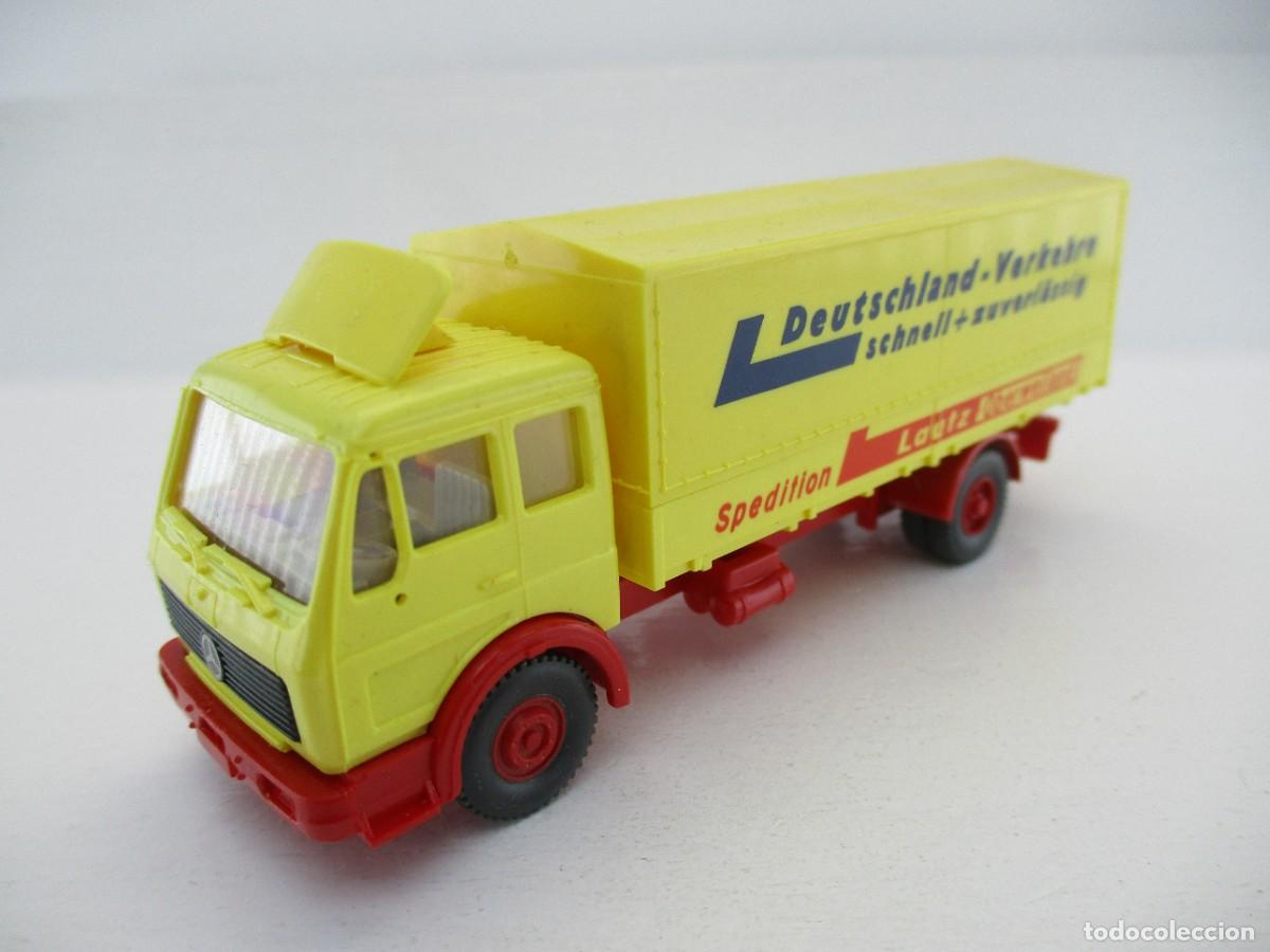 Coches a escala: CAMION ESCALA 1:87 REF JL - Foto 1