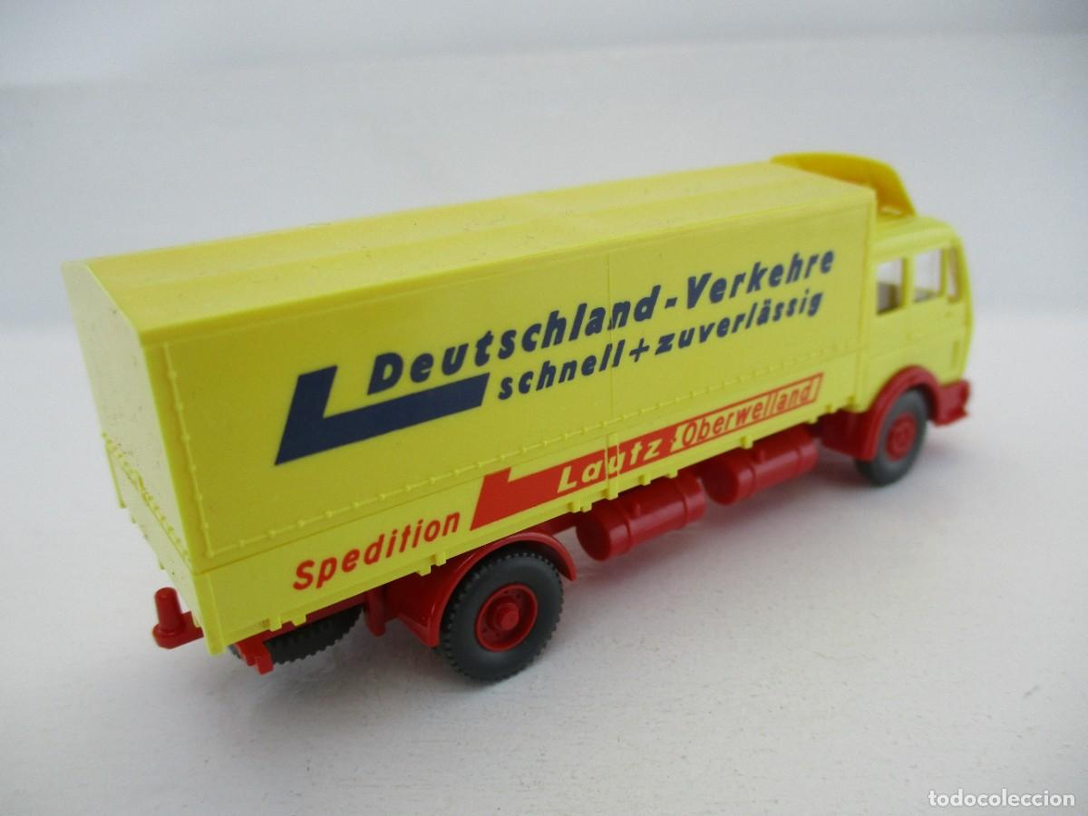 Coches a escala: CAMION ESCALA 1:87 REF JL - Foto 2