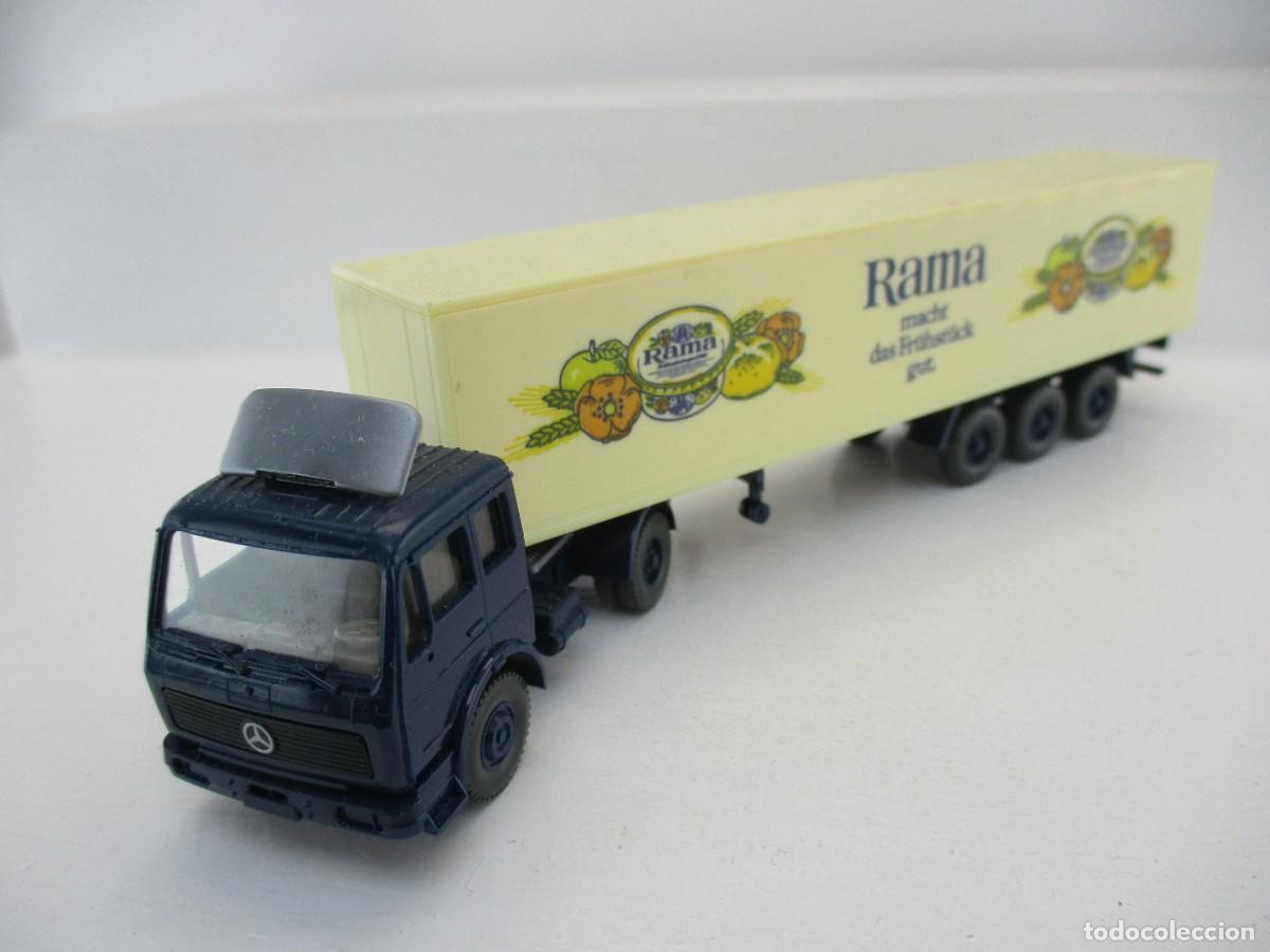 Coches a escala: CAMION ESCALA 1:87 REF JL - Foto 1