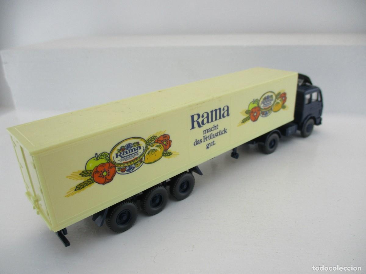 Coches a escala: CAMION ESCALA 1:87 REF JL - Foto 2