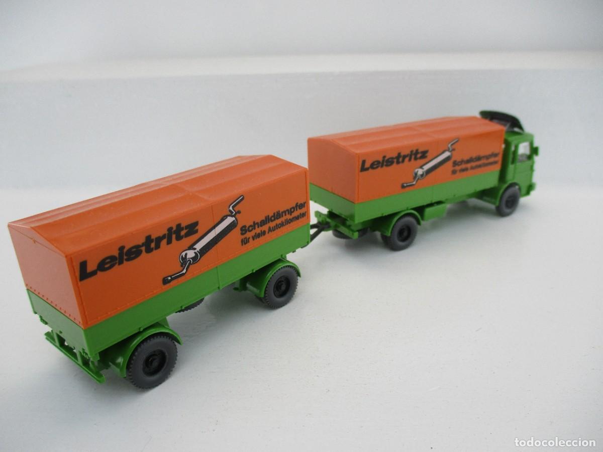 Coches a escala: CAMION ESCALA 1:87 REF JM - Foto 2