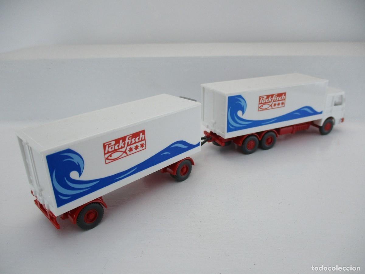Coches a escala: CAMION ESCALA 1:87 REF JM - Foto 2