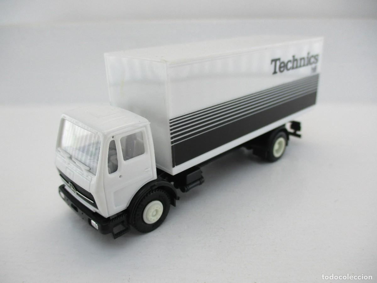 Coches a escala: CAMION HERPA 1:87 REF KE - Foto 1
