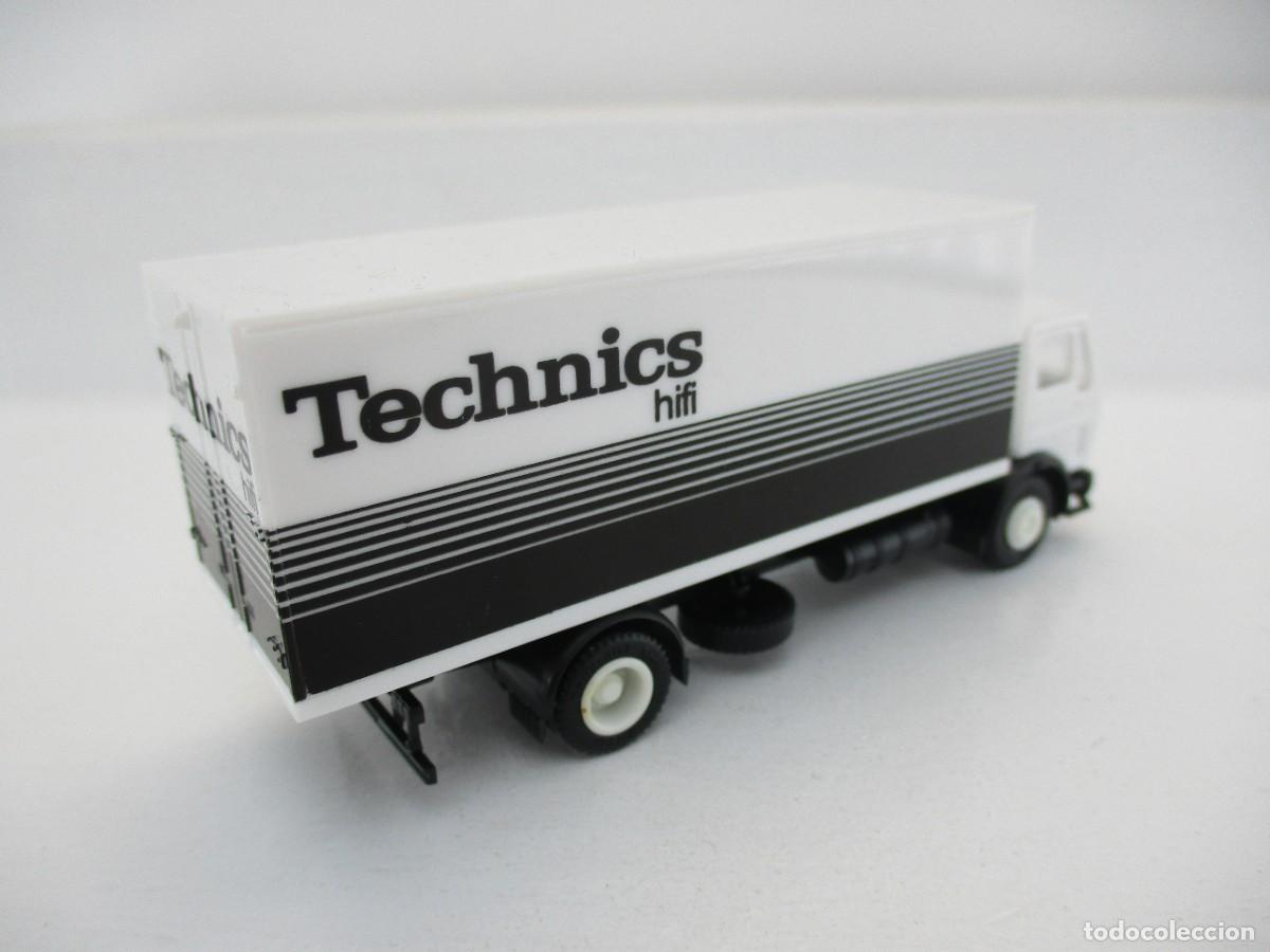 Coches a escala: CAMION HERPA 1:87 REF KE - Foto 2