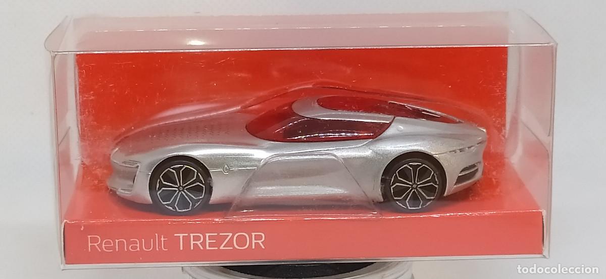 Coches a escala: Coche TreZor 3&rdquo; a&ntilde;o 2016 - Foto 1