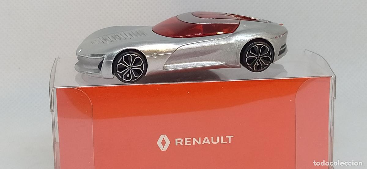 Coches a escala: Coche TreZor 3&rdquo; a&ntilde;o 2016 - Foto 3