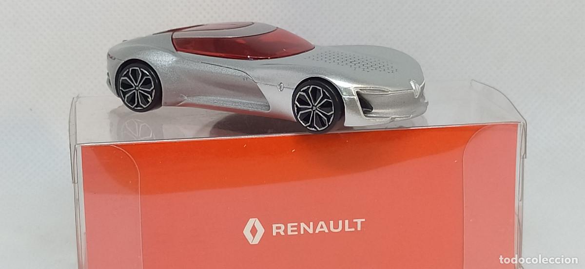 Coches a escala: Coche TreZor 3&rdquo; a&ntilde;o 2016 - Foto 4