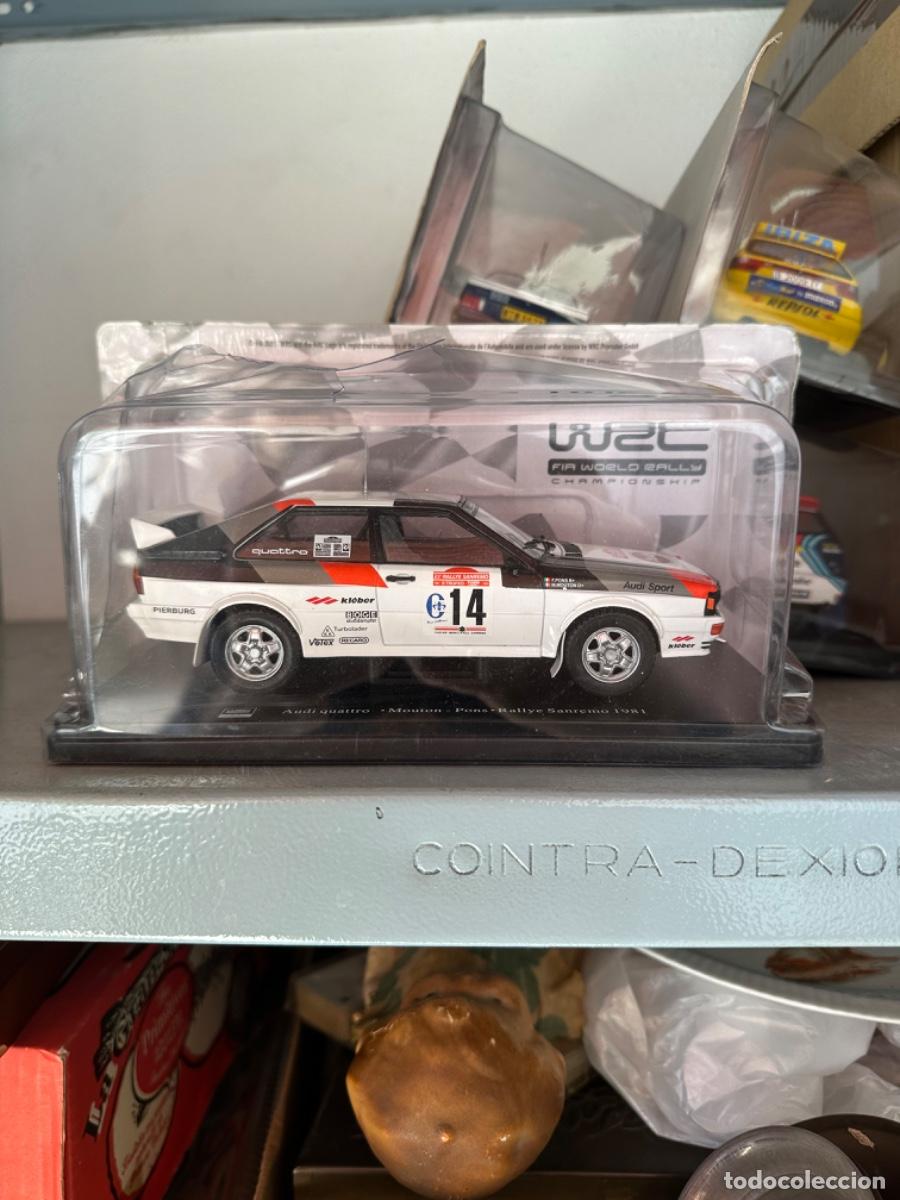 Coches a escala: Coche a escala WRC, de colecci&oacute;n - Foto 1