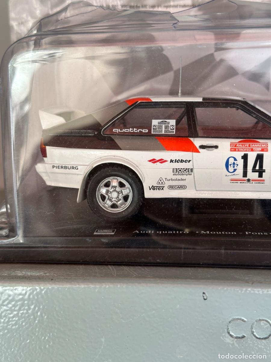 Coches a escala: Coche a escala WRC, de colecci&oacute;n - Foto 2