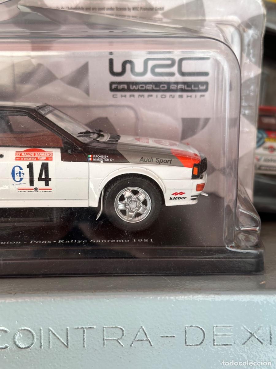 Coches a escala: Coche a escala WRC, de colecci&oacute;n - Foto 3