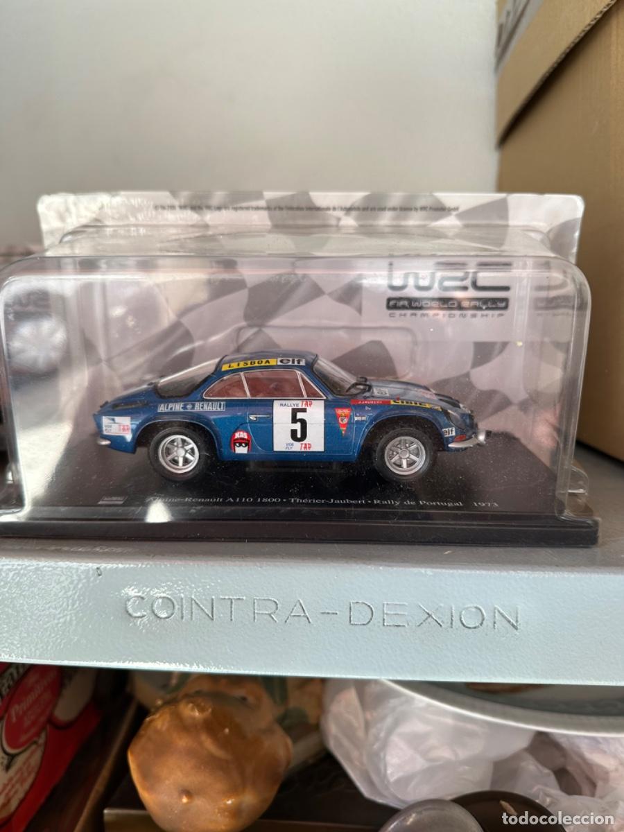 Coches a escala: Coche a escala WRC, de colecci&oacute;n - Foto 1
