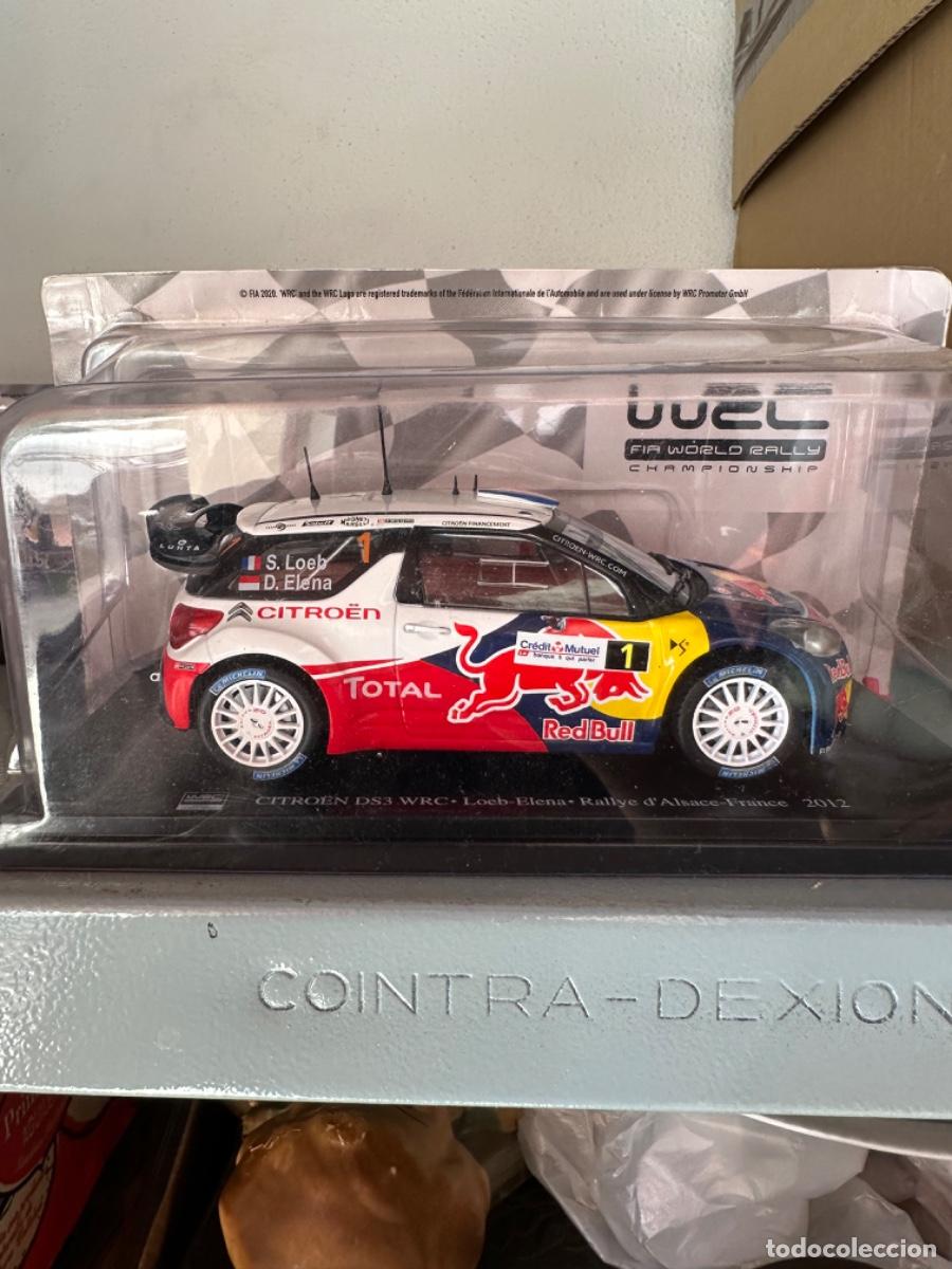 Coches a escala: Coche a escala WRC, de colecci&oacute;n - Foto 1