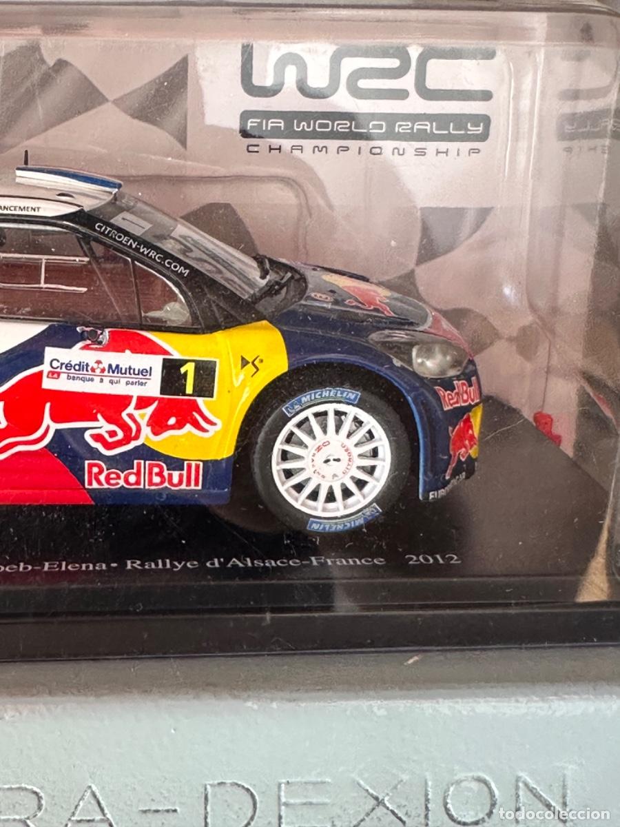 Coches a escala: Coche a escala WRC, de colecci&oacute;n - Foto 2