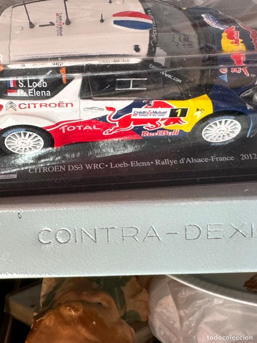 Coches a escala: Coche a escala WRC, de colecci&oacute;n - Foto 3