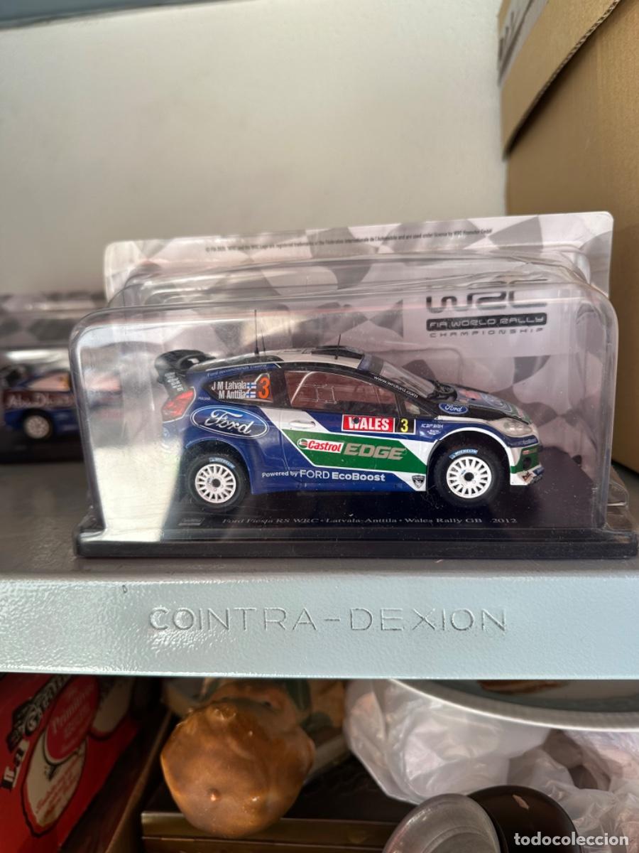 Coches a escala: Coche a escala WRC, de colecci&oacute;n - Foto 1