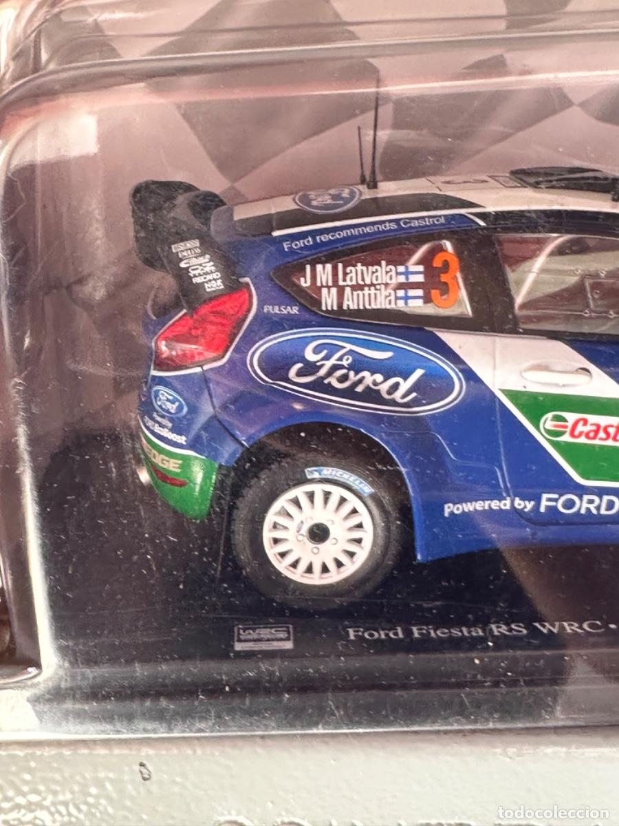 Coches a escala: Coche a escala WRC, de colecci&oacute;n - Foto 2