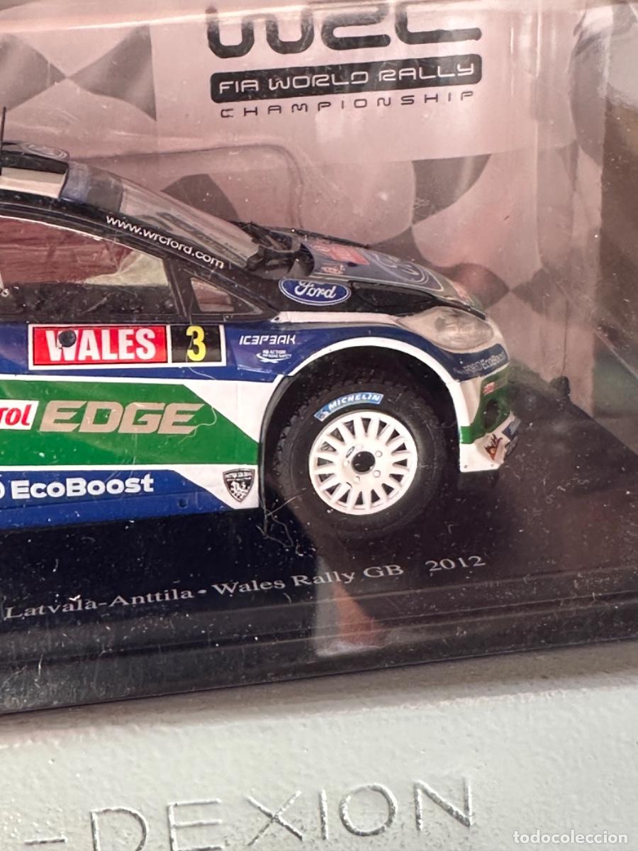Coches a escala: Coche a escala WRC, de colecci&oacute;n - Foto 3