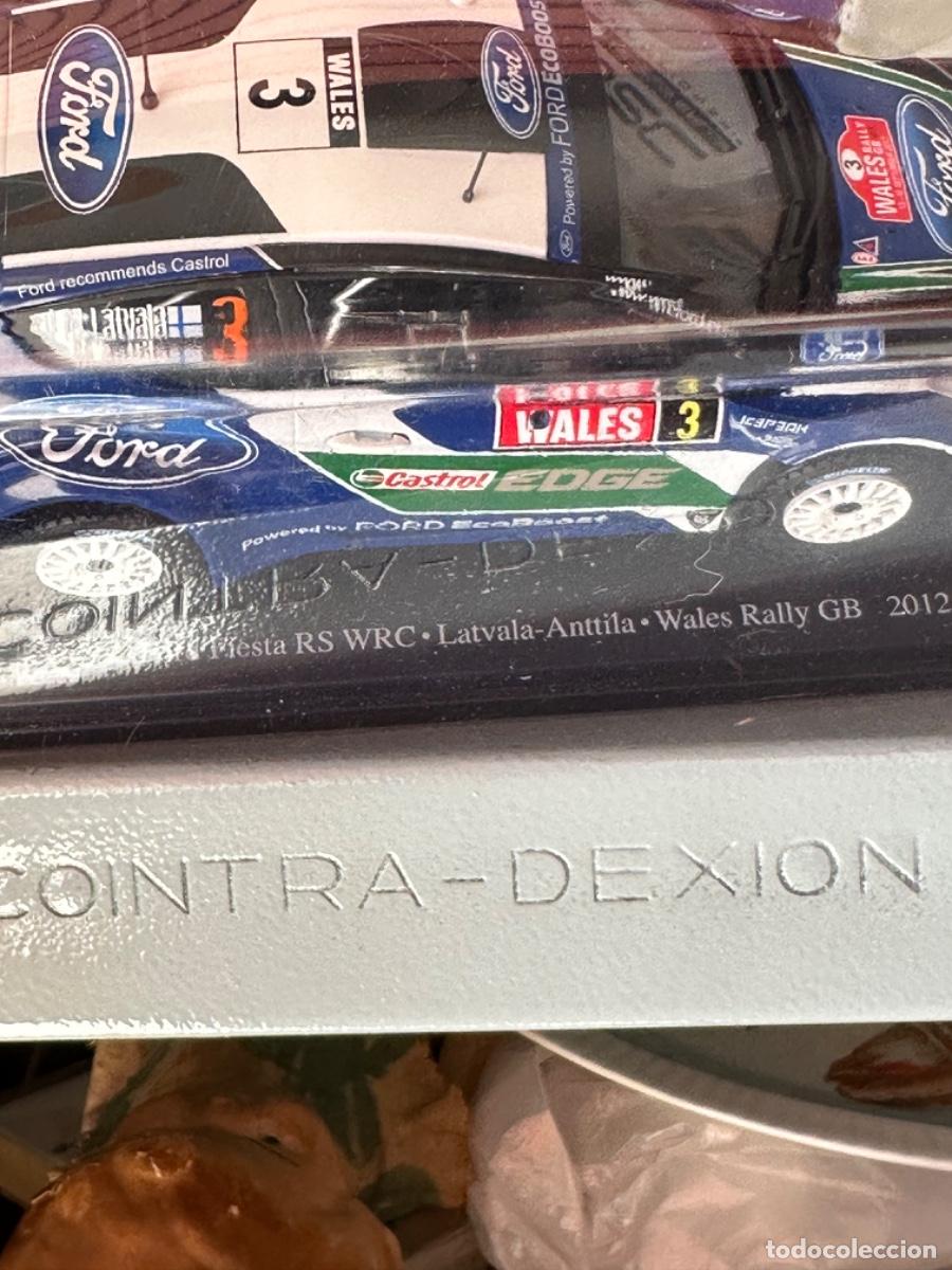 Coches a escala: Coche a escala WRC, de colecci&oacute;n - Foto 4