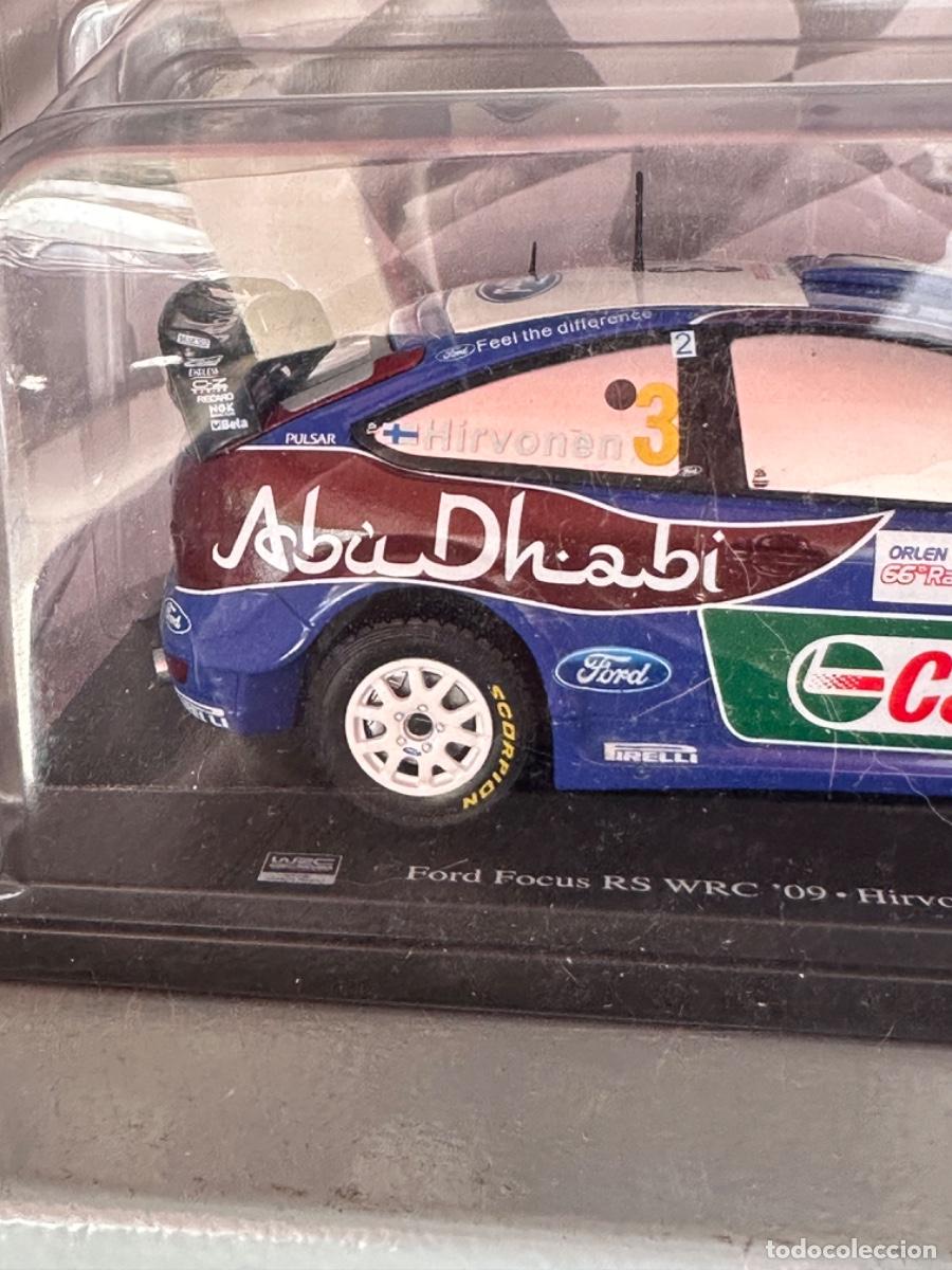 Coches a escala: Coche a escala WRC, de colecci&oacute;n - Foto 2
