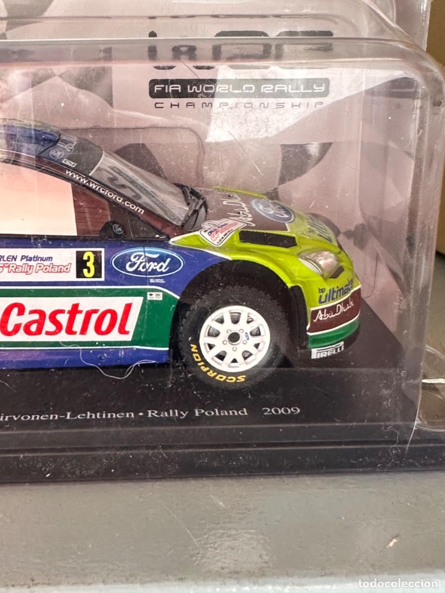 Coches a escala: Coche a escala WRC, de colecci&oacute;n - Foto 3