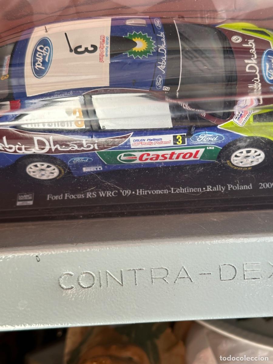 Coches a escala: Coche a escala WRC, de colecci&oacute;n - Foto 4