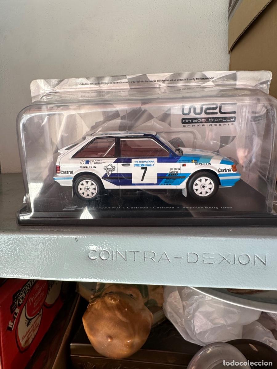Coches a escala: Coche a escala WRC, de colecci&oacute;n - Foto 1