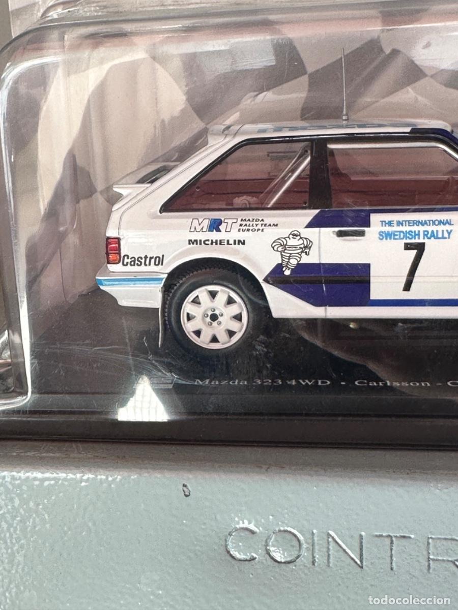 Coches a escala: Coche a escala WRC, de colecci&oacute;n - Foto 2