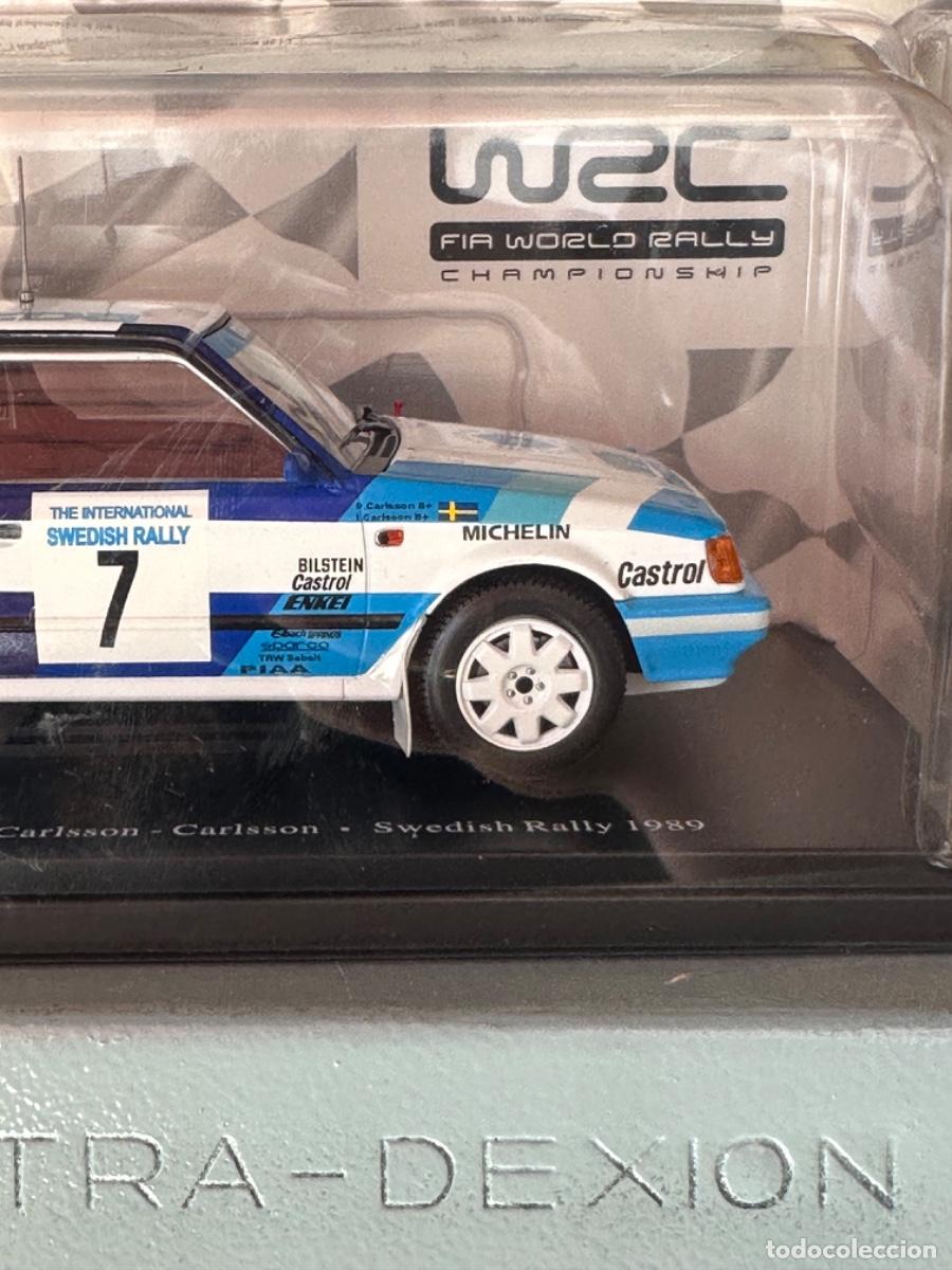 Coches a escala: Coche a escala WRC, de colecci&oacute;n - Foto 3