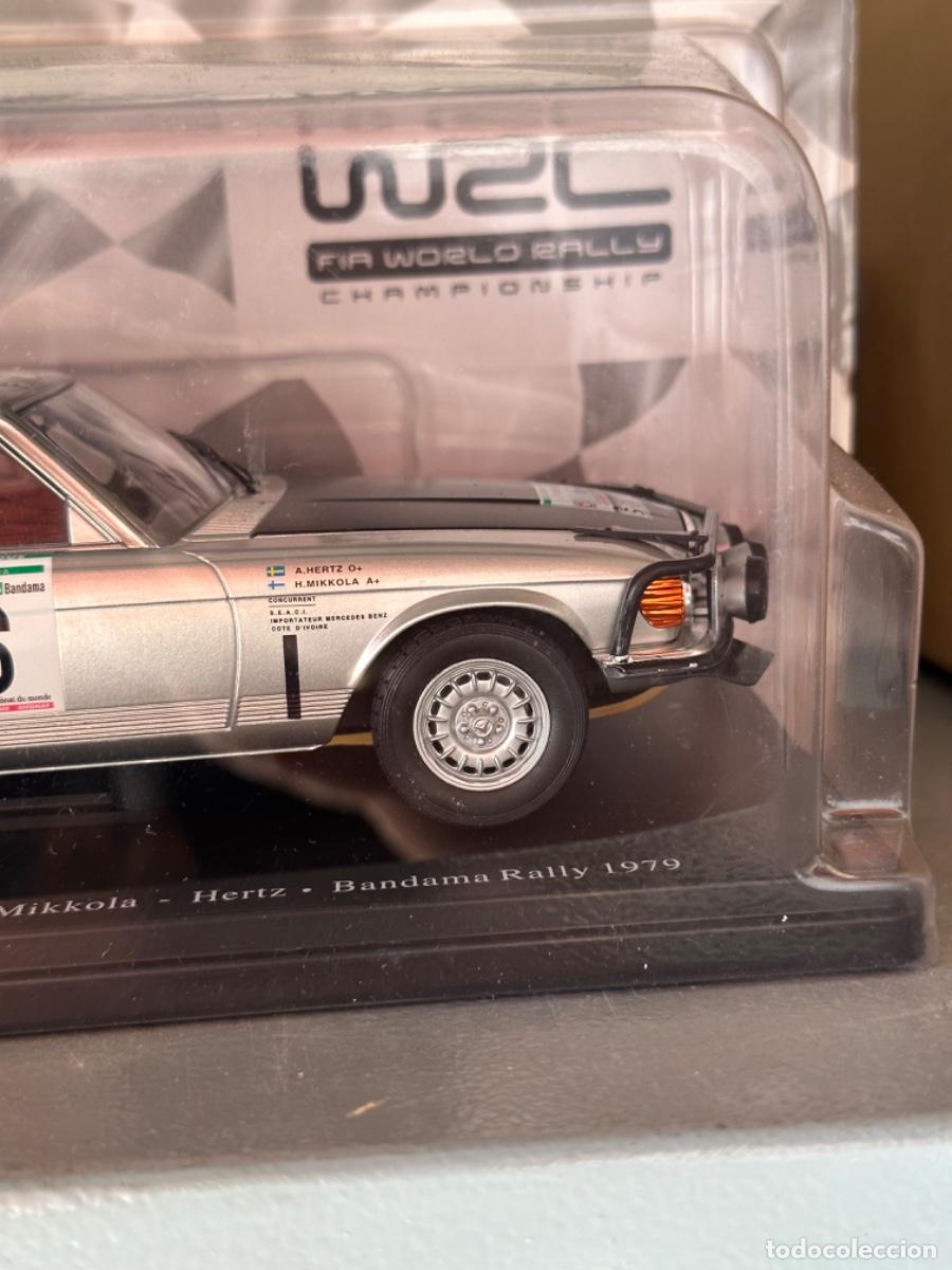 Coches a escala: Coche a escala WRC, de colecci&oacute;n - Foto 3