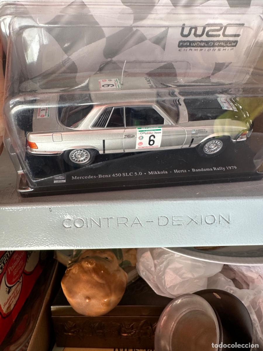 Coches a escala: Coche a escala WRC, de colecci&oacute;n - Foto 4