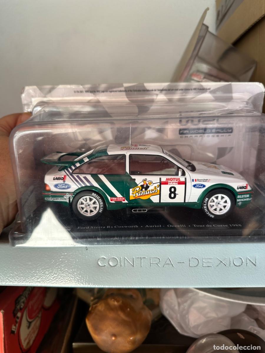 Coches a escala: Coche a escala WRC, de colecci&oacute;n - Foto 1