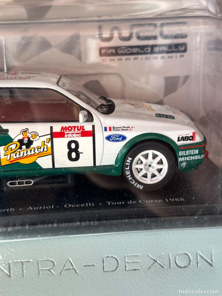 Coches a escala: Coche a escala WRC, de colecci&oacute;n - Foto 3